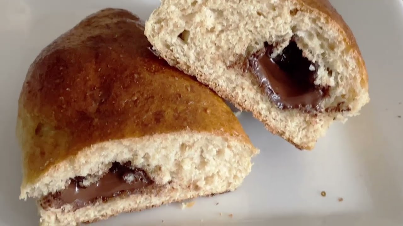 #healthy #diet #bread /بريوش صحي هش و شهي
