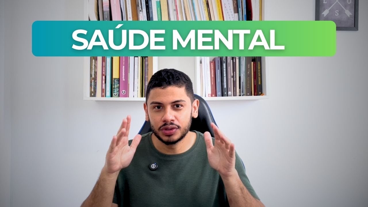 Saúde mental: 10 sinais que ignoramos antes de adoecer