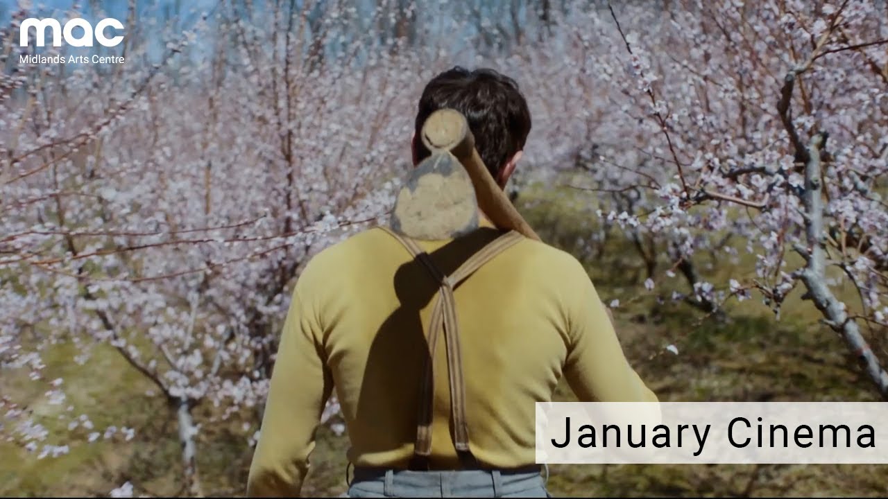 January Cinema at MAC - Trailer