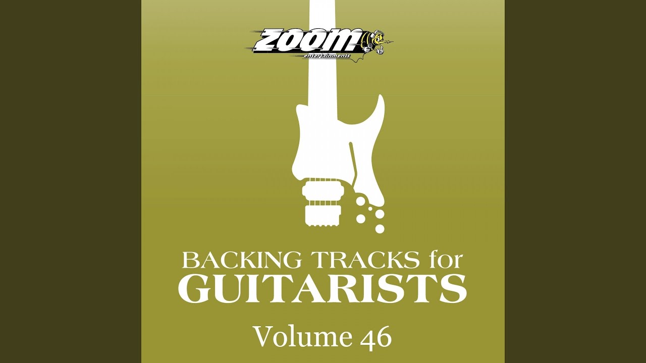 I Want to Break Free (Backing Track Minus Lead Guitar) (In the Style of Queen)