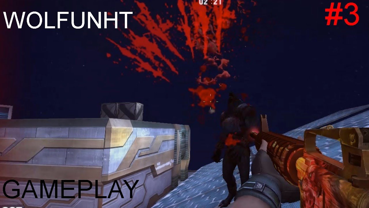 Krufson | M16 Anısına (Sesli) | Wolfteam Wolfhunt Gameplay#3