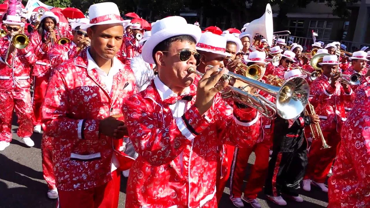 Ashwin Willemse Orient-Minstrel Roadmarch 2014
