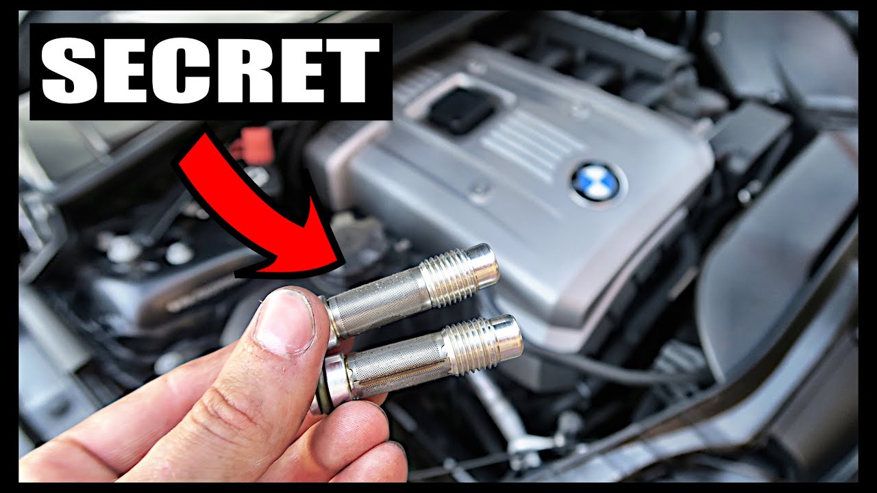 BMW N52 Vanos Check Control Valve Removal *Complete Guide*