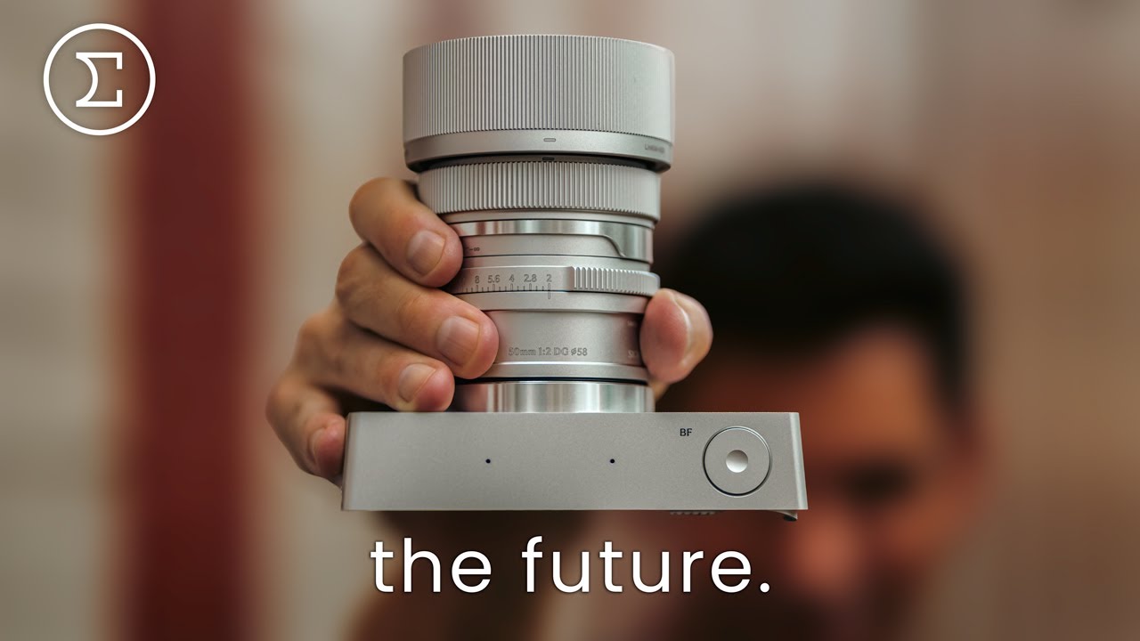 Sigma BF Review: A Peek Into the Future &mdash; And It&rsquo;s Beautiful