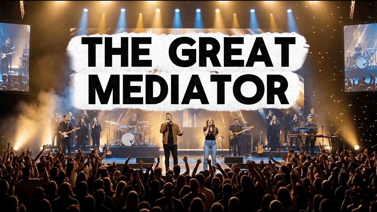 [Worship Music] The Great mediator