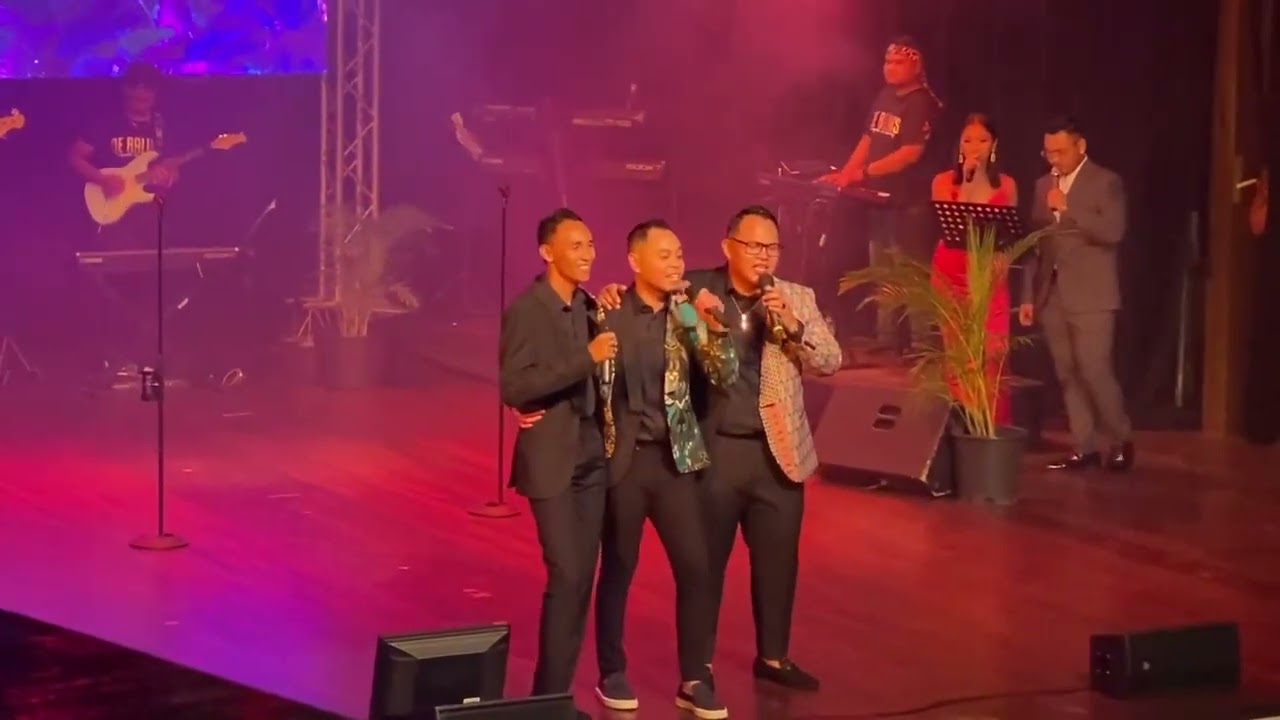 THE RALIM'S - WONG SABAR