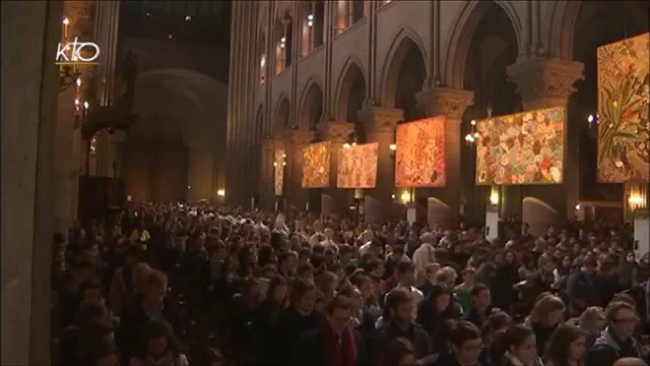 MDE 2015 - Tu as porté celui qui porte tout