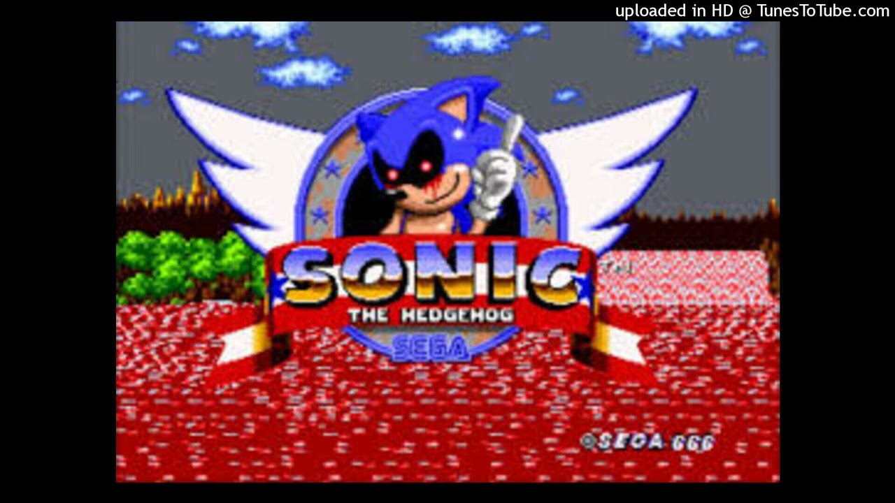 Sonic.exe Dr.Eggman Stage Theme Jersey Club Remix (Prod.YouthHouse)
