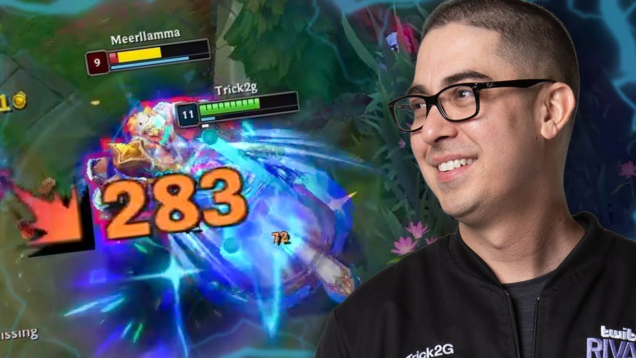 BIG MISTAKE JIMMY!! | UDYR/NASUS