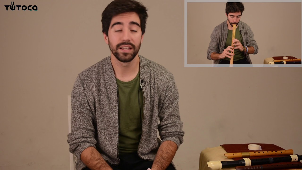 Mois&eacute;s Maroto MasterClass Flauta de Pico