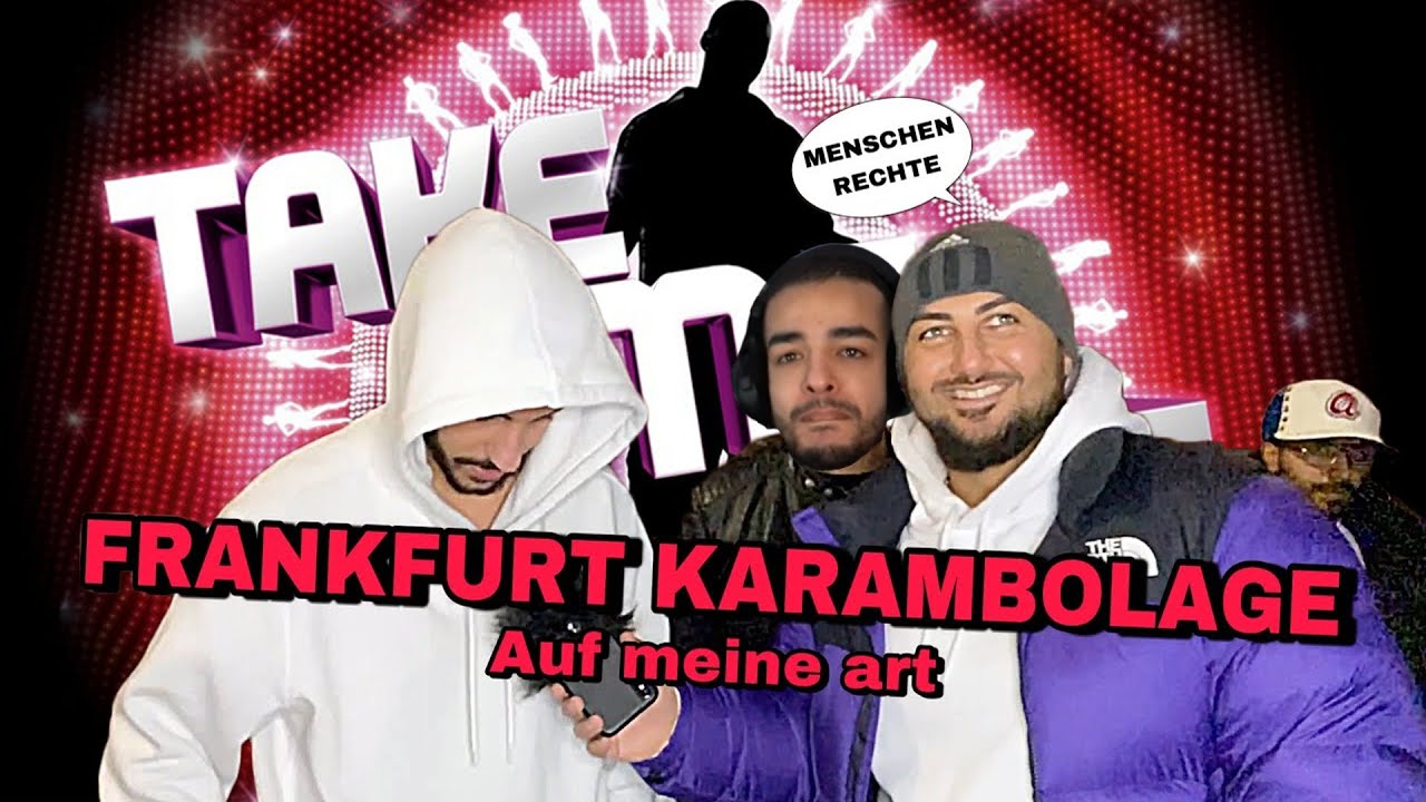 SAMI reagiert auf TAKE ME OUT JUNGS VERLIEREN DIE KONTROLLE😳 FRANKFURT EDITION