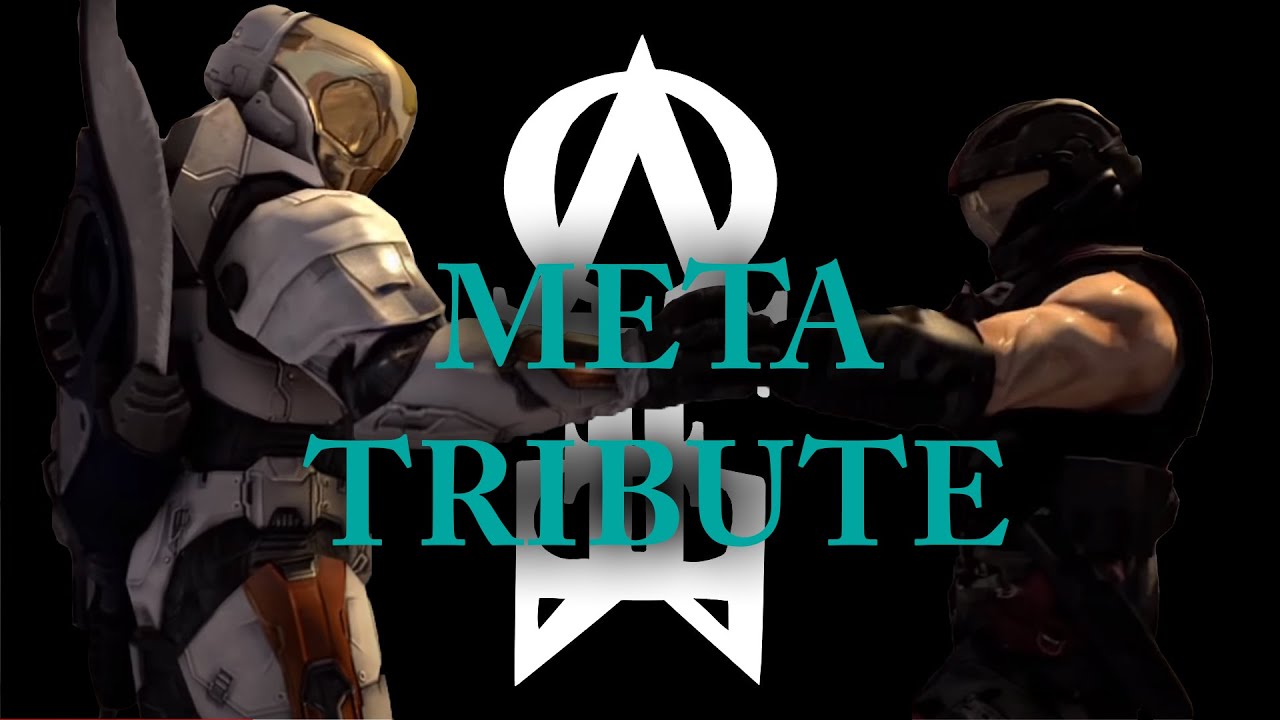 THE META - RED VS BLUE TRIBUTE