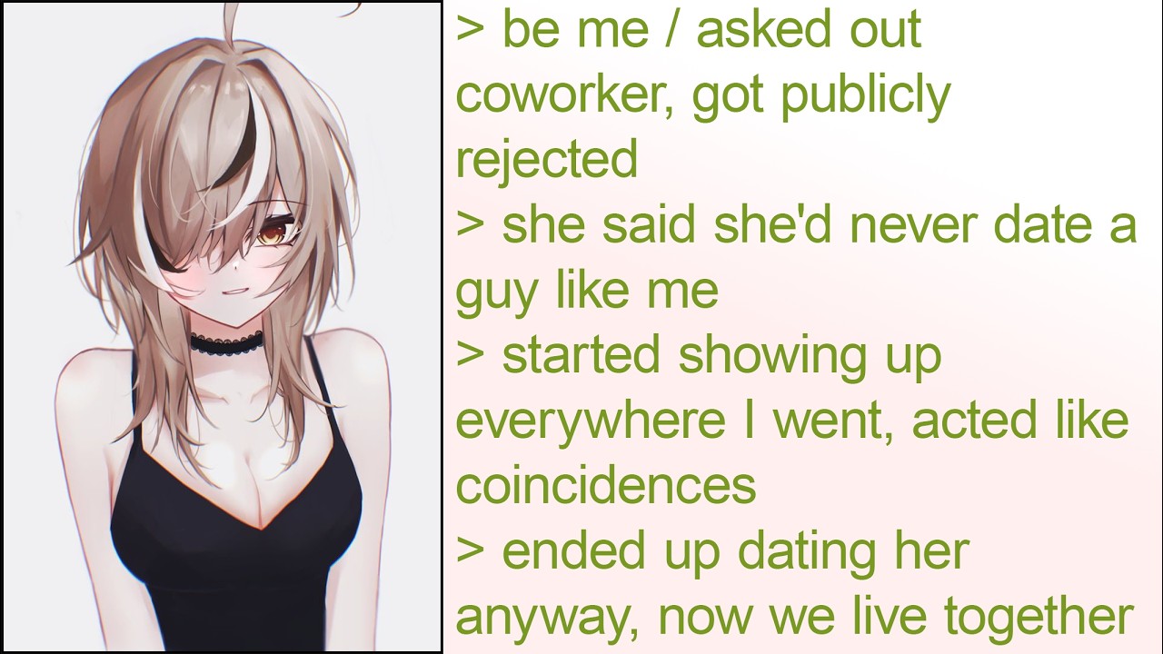 My Coworker Said She’d Never Date a Guy Like Me — Then Started Showing Up Everywhere I Went