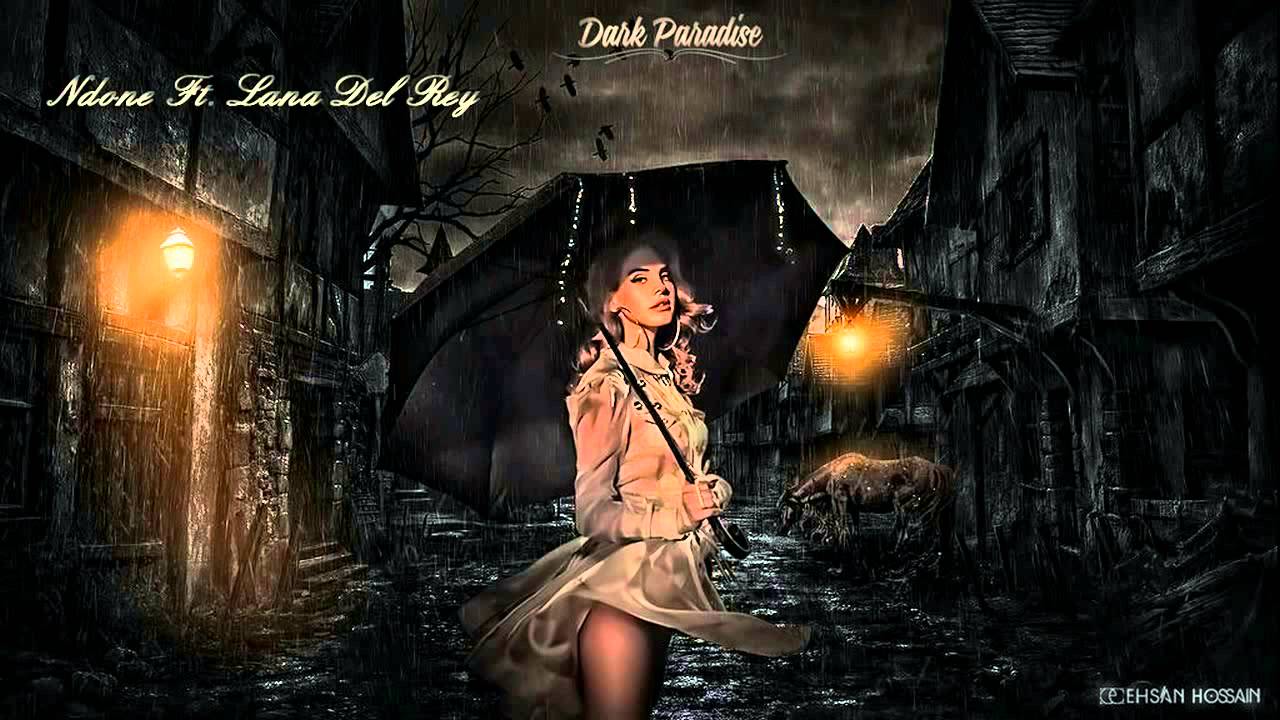Ndone Ft.  Lana Del Rey - Dark Paradise- (METAL COVER)