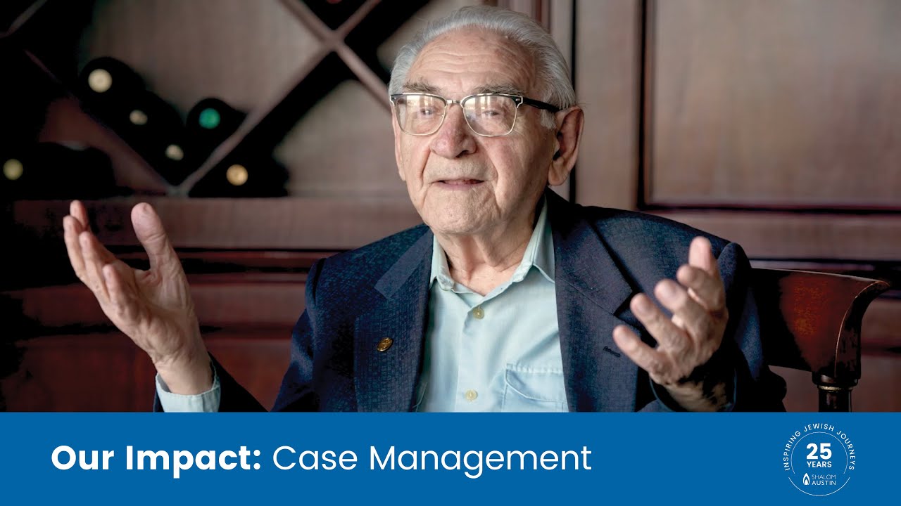 Shalom Austin | Impact Videos 2025 - Case Management