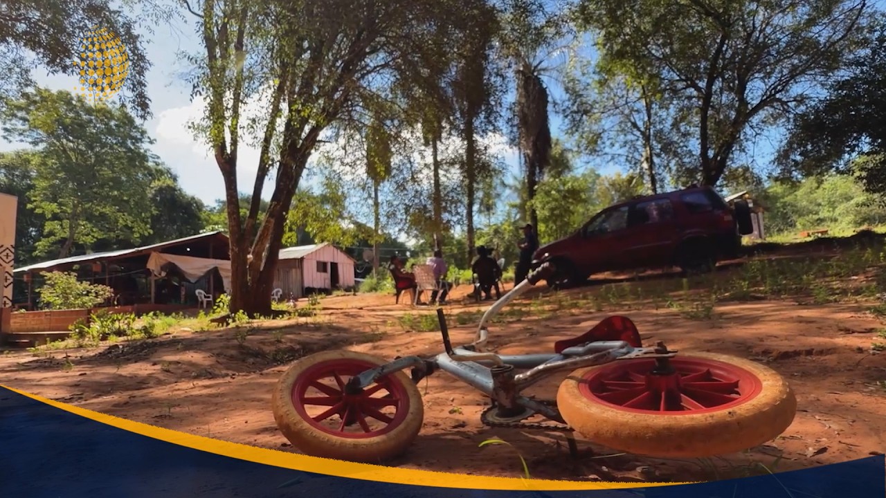 En Misiones, un misionero lleva el amor de Dios al pueblo guaraní de la selva