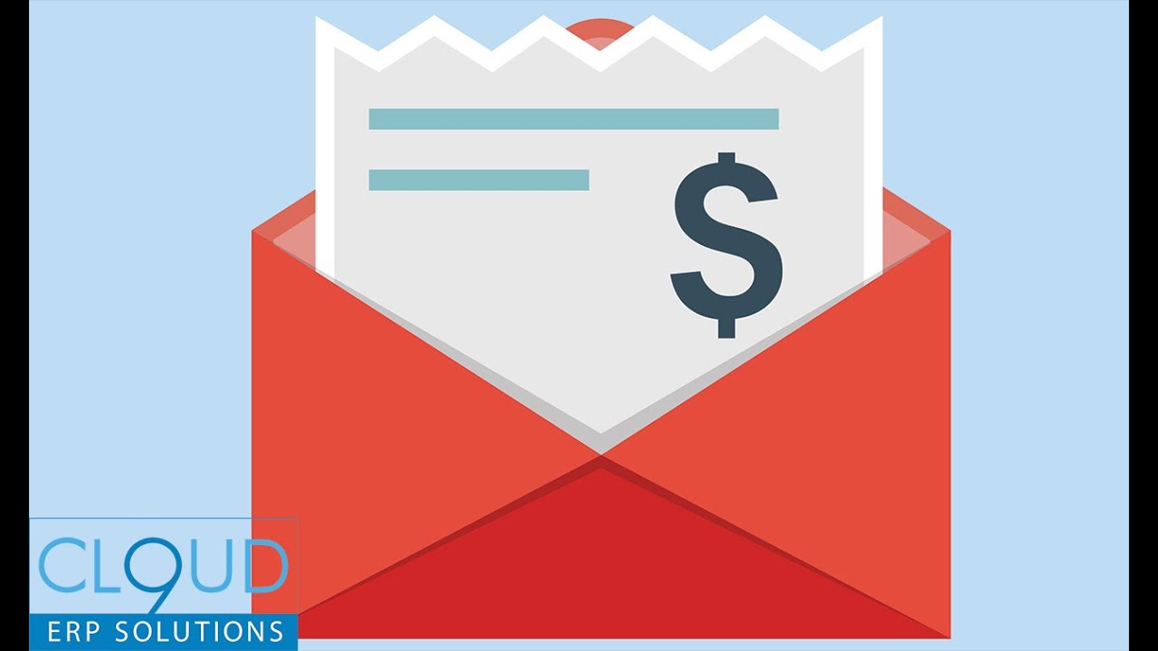 Emailing and Printing Customer Statements - Acumatica