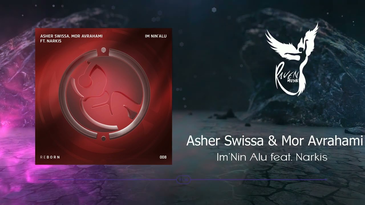 ASHER SWISSA, Mor Avrahami ft. Narkis - Im Nin'alu (Extended Mix) [Reborn]