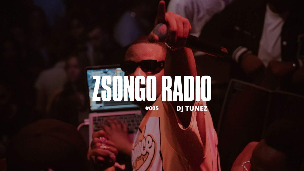 DJ TUNEZ | ZSONGO RADIO #5