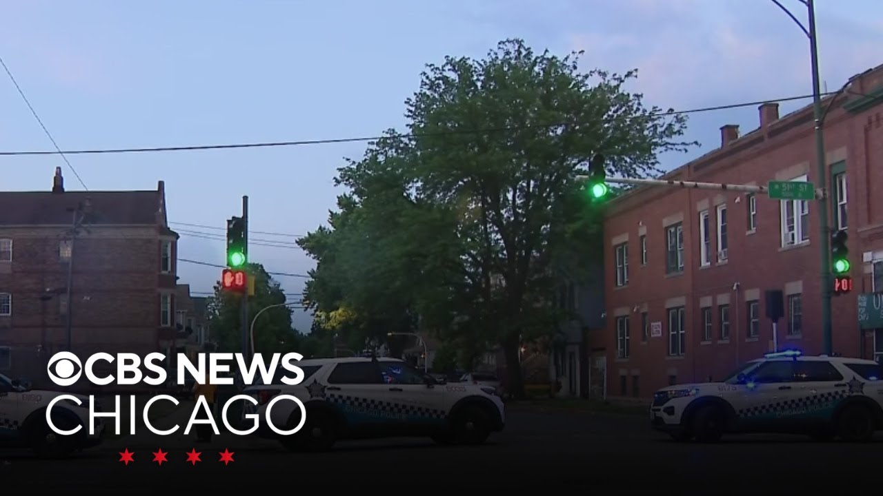 2 dead, 5 injured after mass shooting on Chicago's South Side