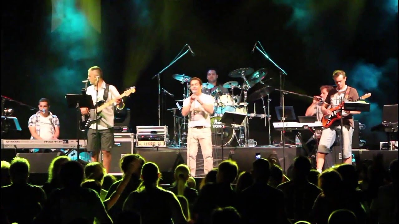 Yoko Band - Lučenské hodovanie (prvá časť) 22.08.2013