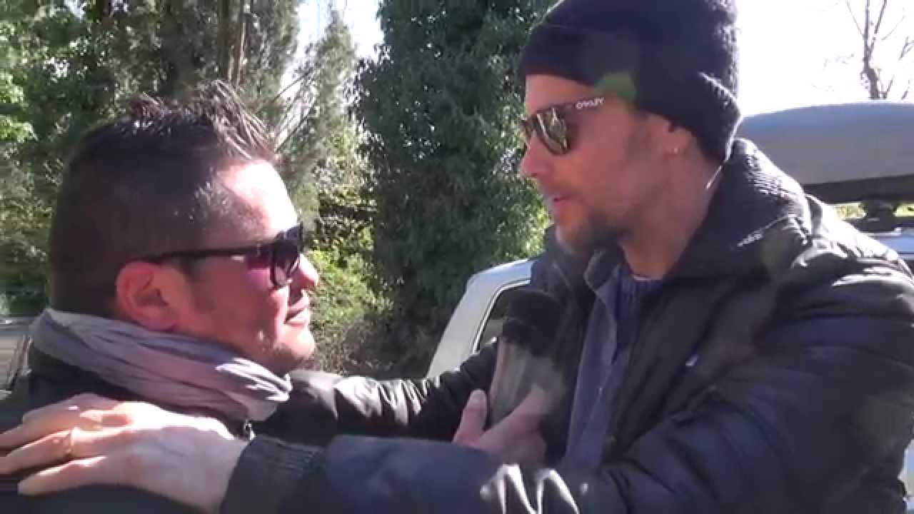 ESCLUSIVA JOVANOTTI A CORTONA