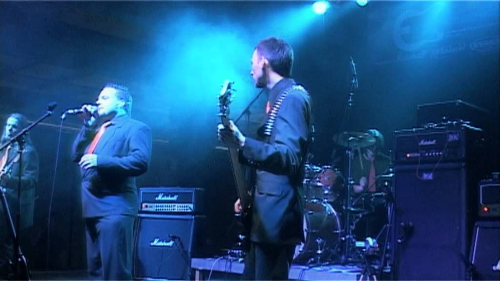 sadd - Time Goes By (Live) - Werk II Leipzig - 2011 - (Live Perfomance Video)