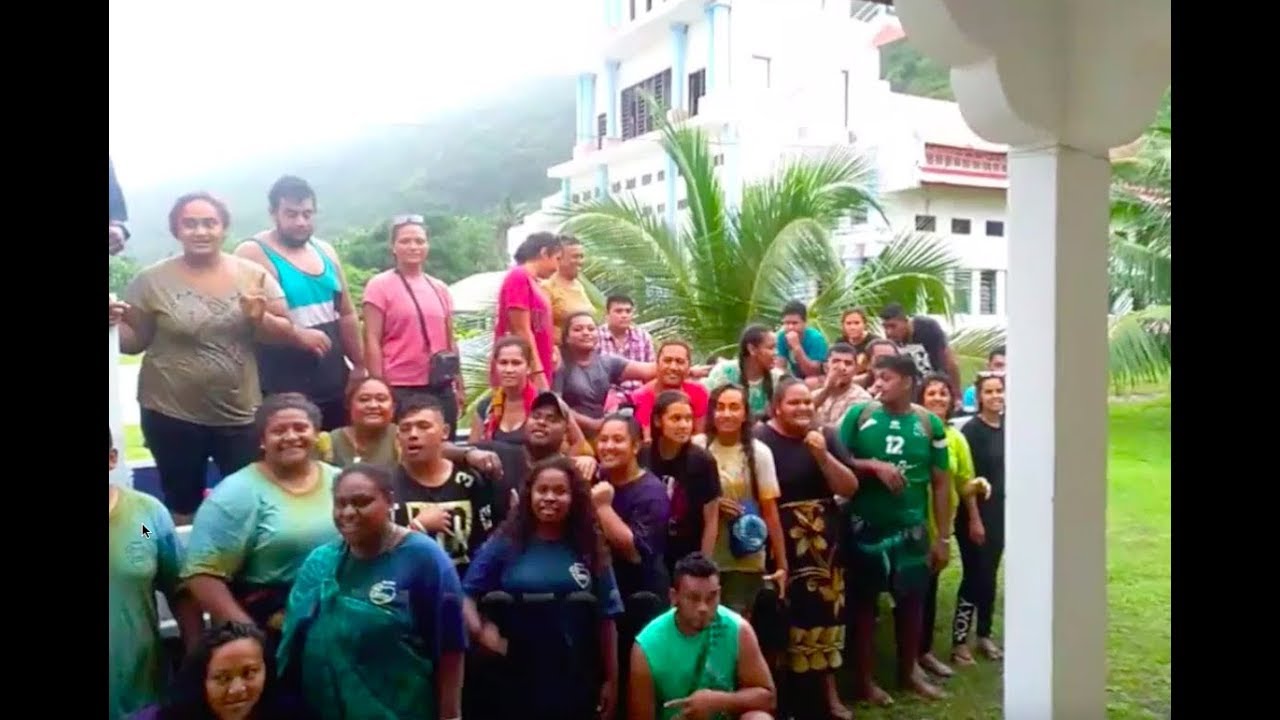 FUTUNA 2019 - POI et LOKA - sur les pas de St Pierre Chanel