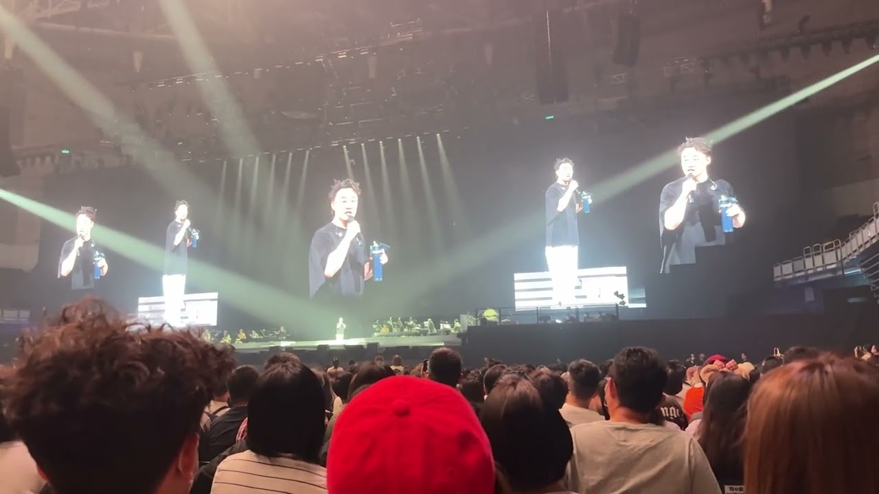 陳奕迅~talk+全世界是眠 Fear and Dreams 高雄演唱會2025/5/31