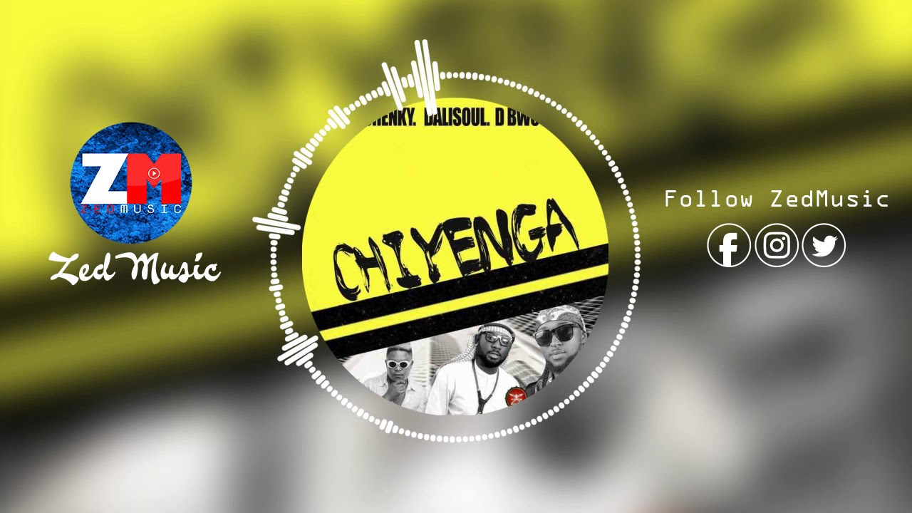 Shenky Ft Dalisoul x D Bwoy – Chiyenga [Audio] | ZedMusic