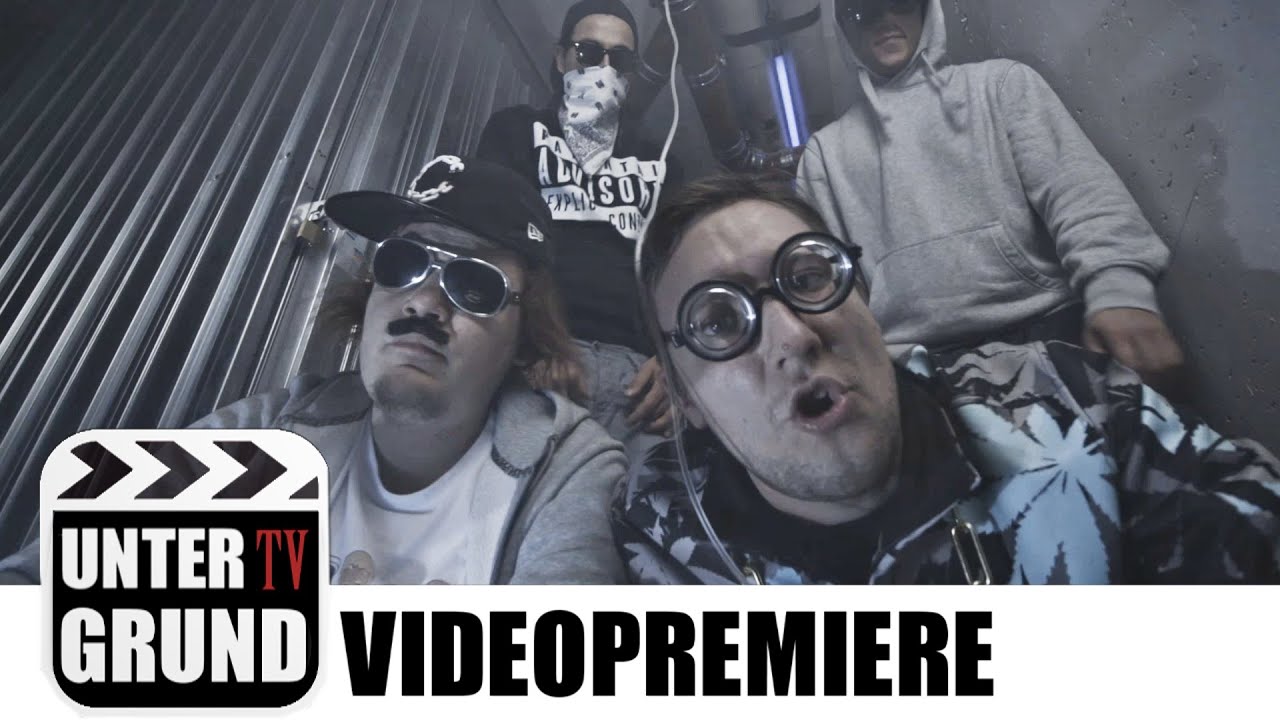 Click Clack Clique - Click Clack Comeback (OFFICIAL HD VIDEO)