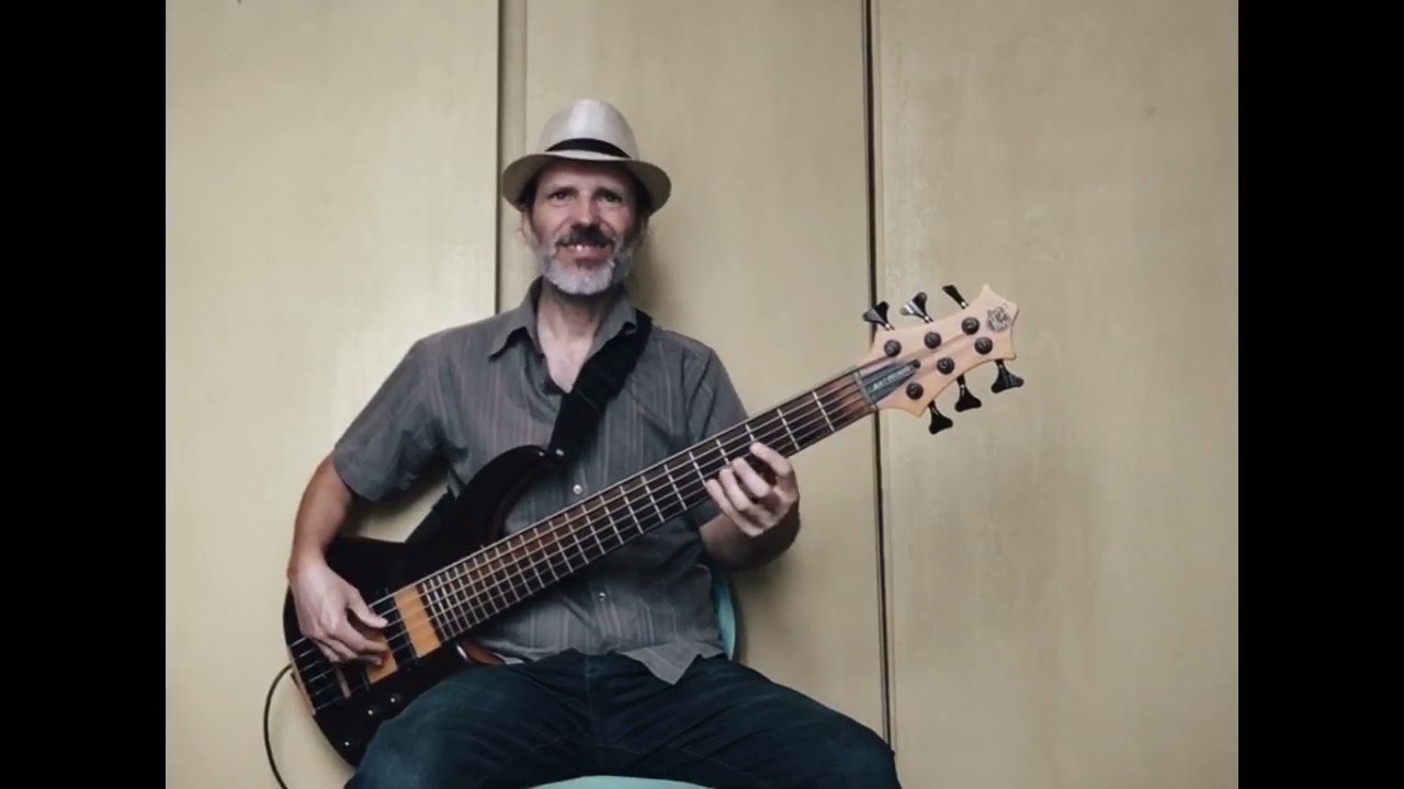 Ohio Players - Fire  (Bass Cover)