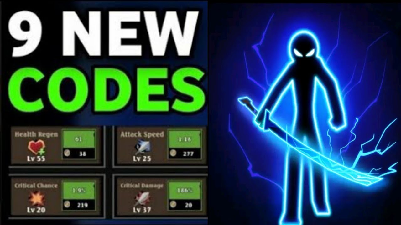 UPDATE ⚡ EPIC STICKMAN COUPON CODES 2026 - EPIC STICKMAN CODES 2026