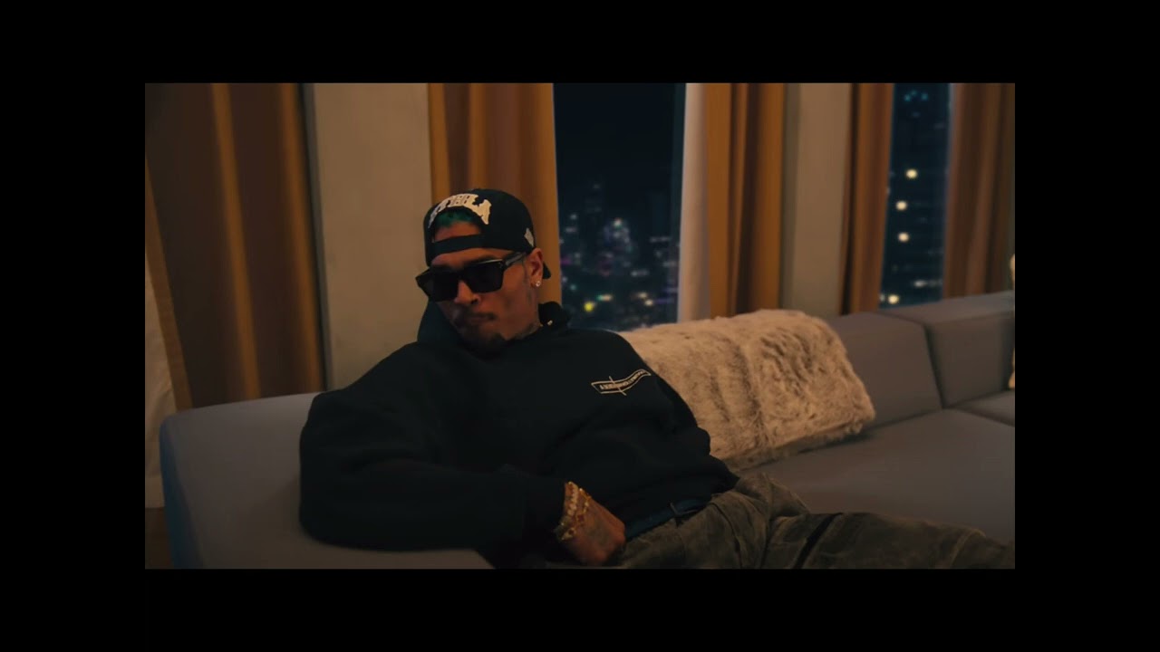 Chris Brown - Slide (𝗙𝗟𝗙 𝗥𝗘𝗠𝗜𝗫)