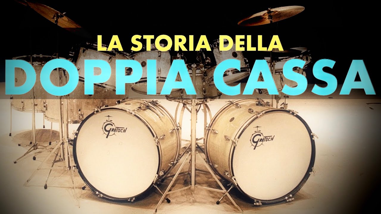 La Storia della DOPPIA CASSA // Ep#47