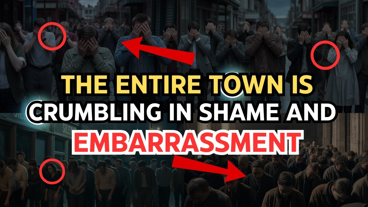 CHOSEN ONE, THE ENTIRE TOWN UNITED AGAINST YOU — AND STILL FAILED MISERABLY 🔥