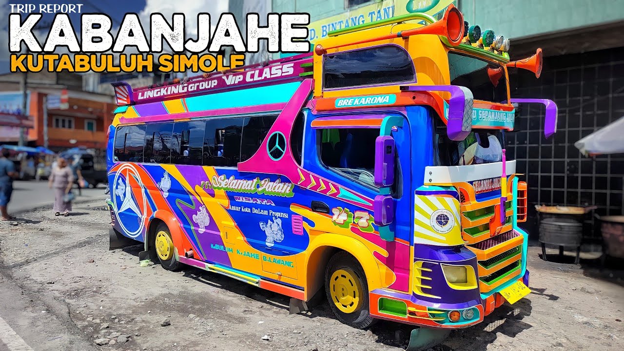Trip report Selamat Jalan 47 Sultan🔥Kabanjahe - Kutabuluh simole Music Full Bass🔊