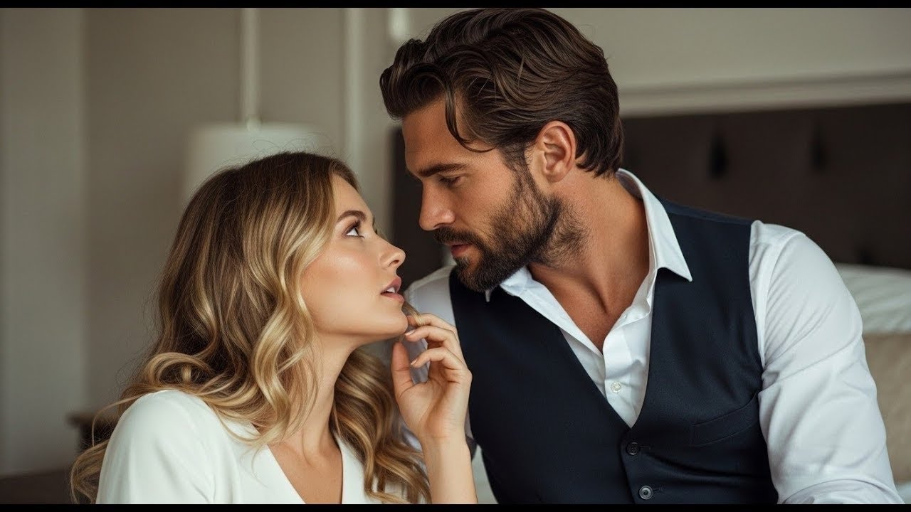 Des années à ses côtés : rien. Mais un toucher a tout changé et allumé l'amour véritable.