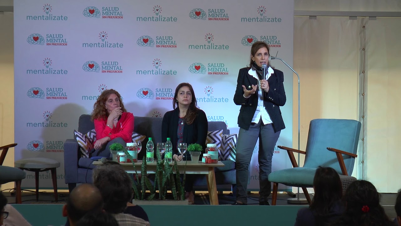 Hablemos de esquizofrenia - Salud Mental sin Prejuicios
