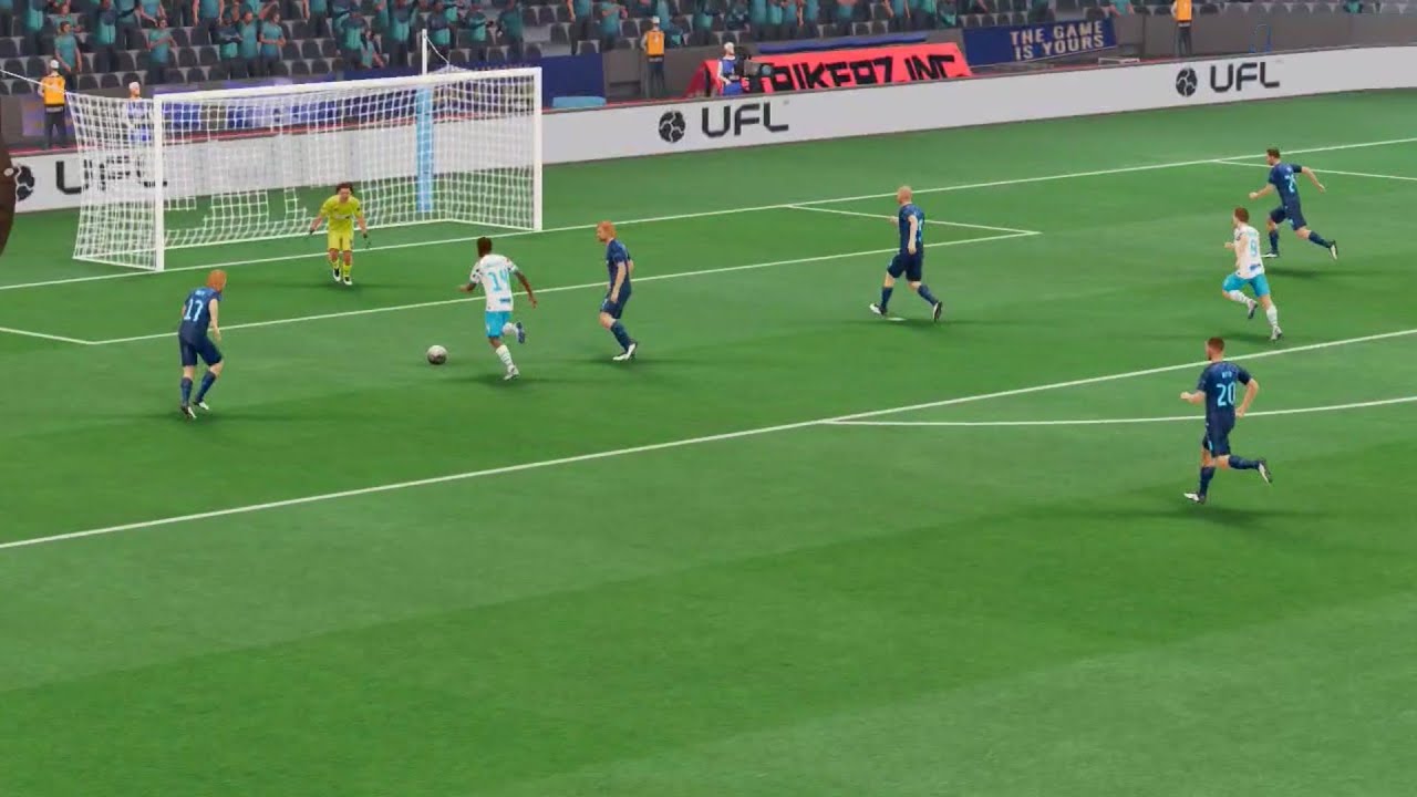 UFL - Football Game 2026 Mobile Gameplay