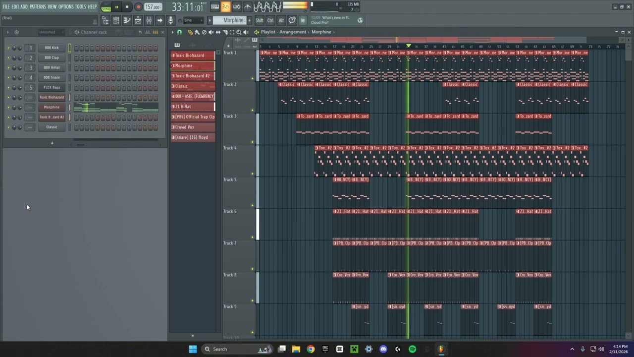 4 months on fl (don't flame me for ts)