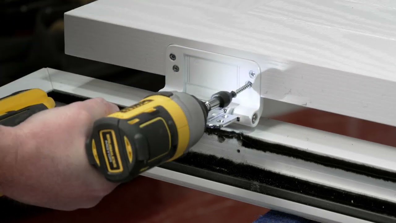 How to fit a 3D Composite Hinge