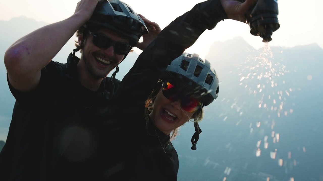 gloryfy unbreakable Mountainbike Clip 2024 (16:9) #sunglasses #glass #eyewear #mountainbike
