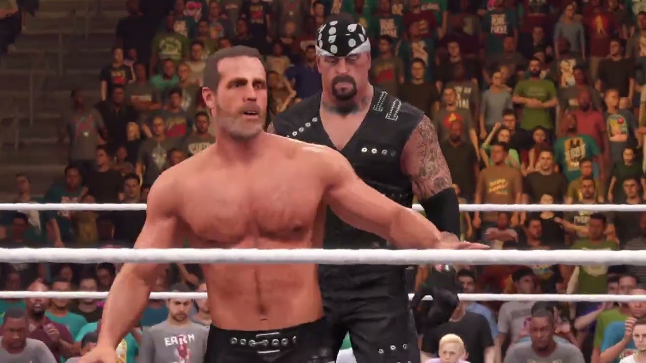 Shawn Michaels Vs Undertaker WWE 2026 