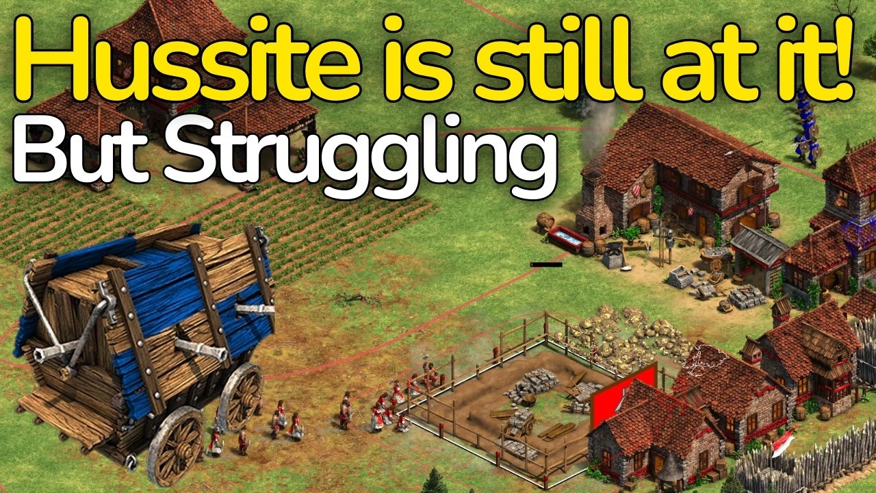 Hussite Struggles - AOE2