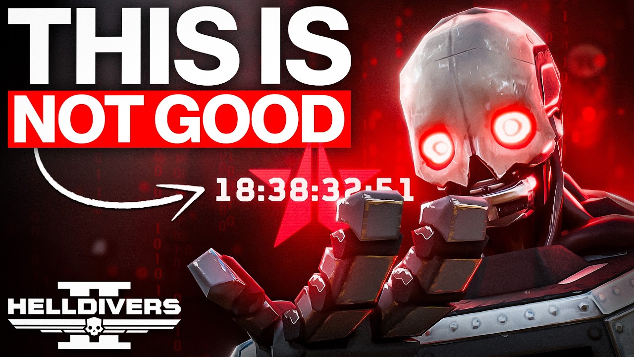 Helldivers 2 Is About To BLOW UP...