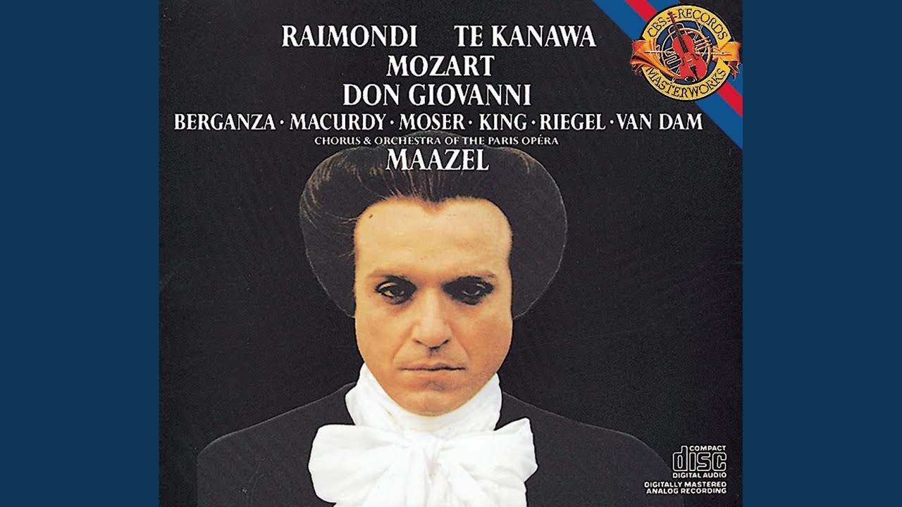 Don Giovanni, K. 527: Mi tradì quell'alma ingrata
