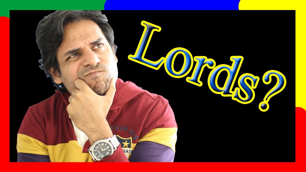 What are lords through houses in Astrology?
