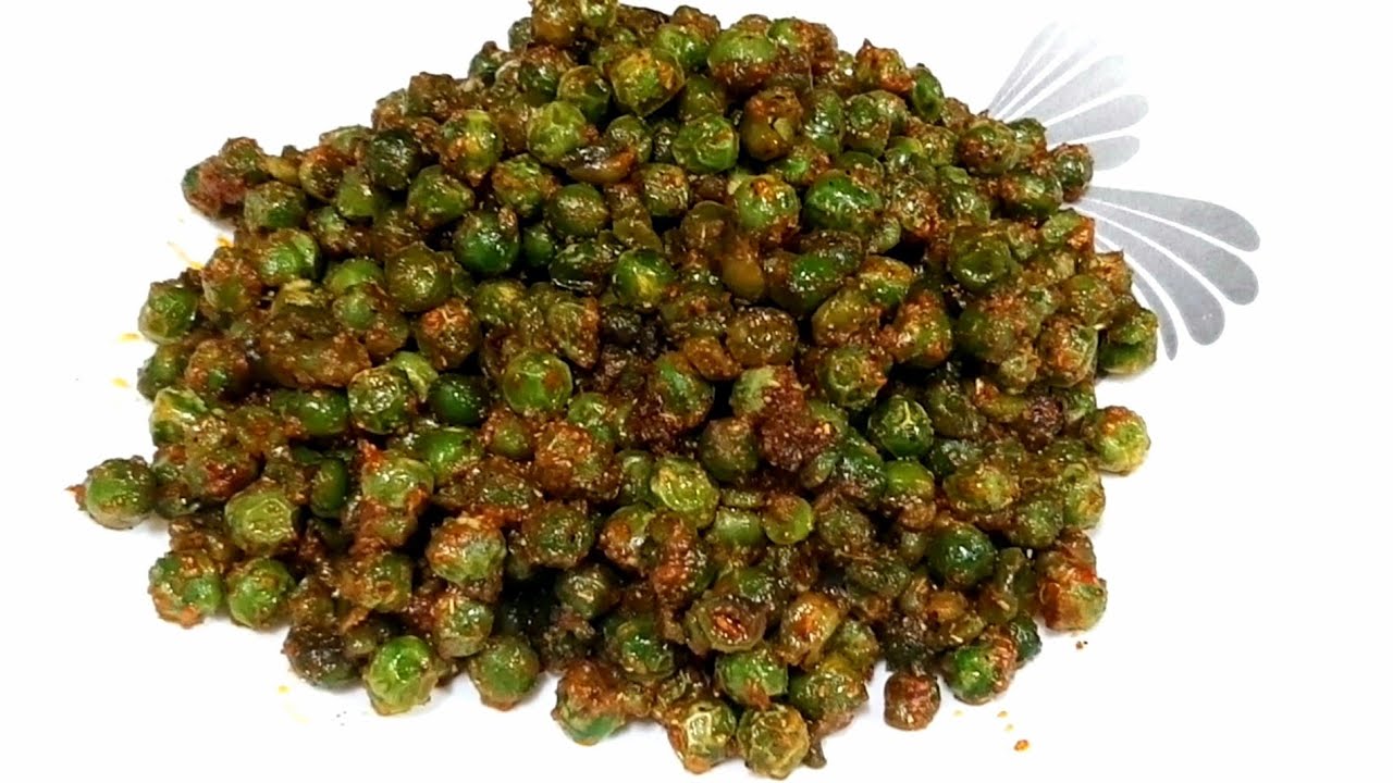 Spicy masala matar recipe | Matar ki sukhi sabzi | ताजा मटर की सब्जी | matar recipe | Matar ghughri