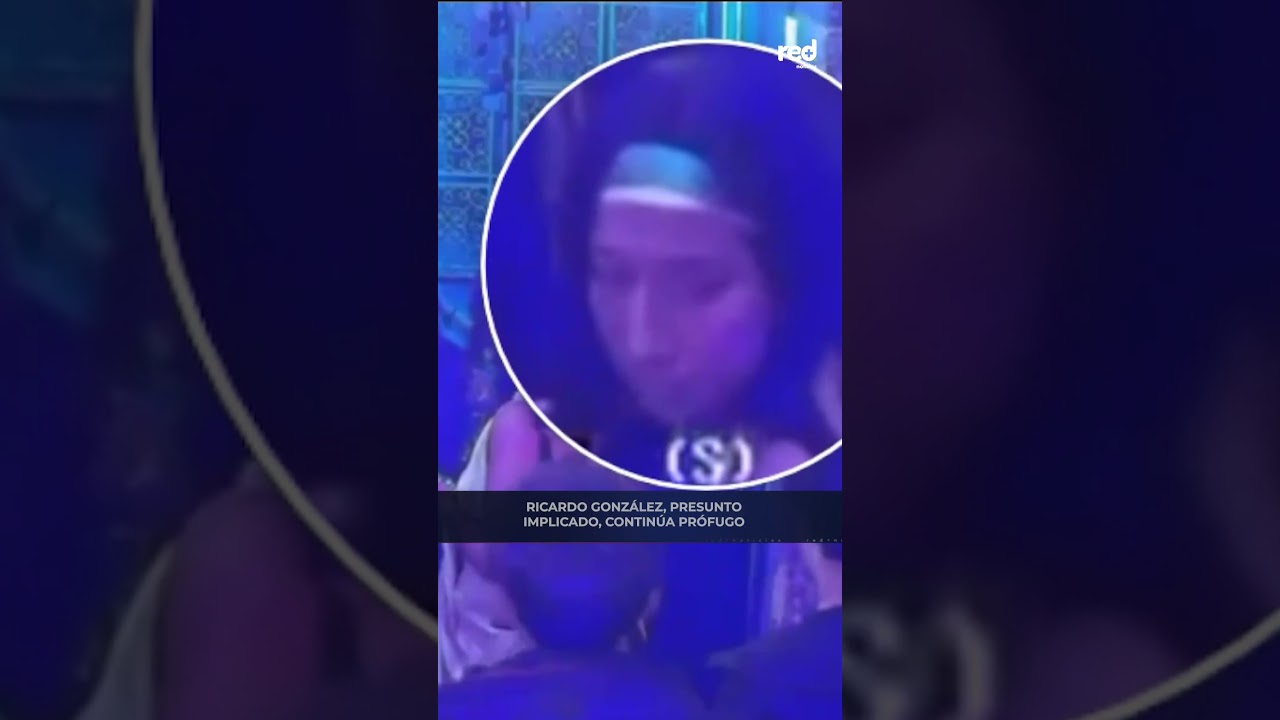 Ricardo Gonz&aacute;lez sigue pr&oacute;fugo: la verdad tras la liberaci&oacute;n de las j&oacute;venes capturadas
